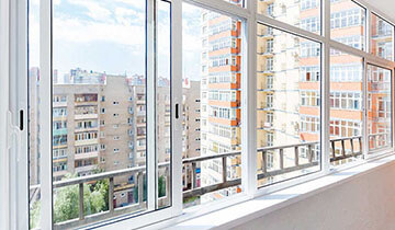 Що краще розстібні або розсувні вікна на балконі?